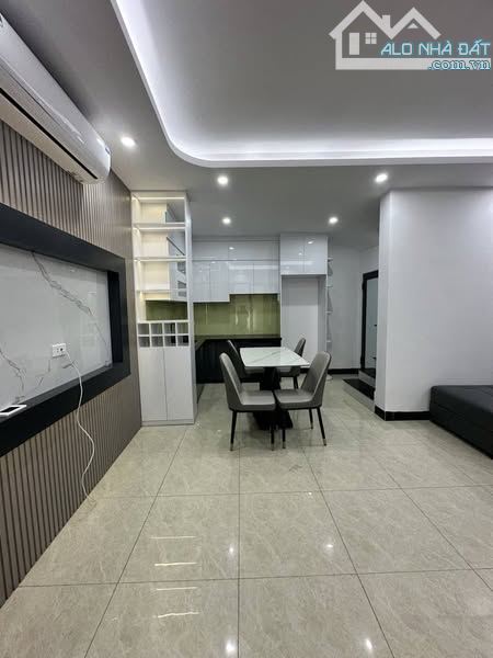 NHÀ ĐẸP NGÕ THÔNG - Ô TÔ ĐỖ CỬA - 36M 5 TẦNG - TỔ 12 YÊN NGHĨA HÀ ĐÔNG - GIÁ 6,25 TỶ - 1