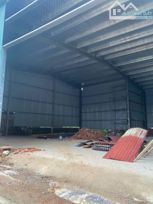 💥 Cho thuê KHO XƯỞNG,MẶT BẰNG 200m-7000m,CONT đỗ cửa,điện 3fa tại Nguyên Khê,Đông Anh,HN - 1