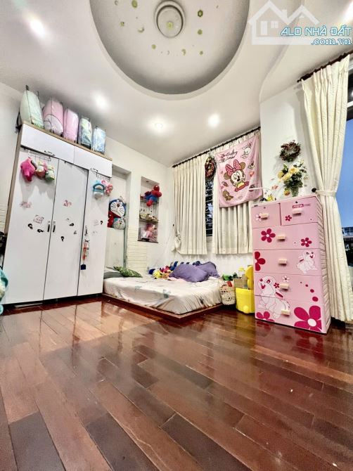 Bán nhà hẻm xe hơi Lê Thi Riêng Q1, 68m2, 5 tầng, 5 PN lớn, 23 tỷ bớt lộc - 1