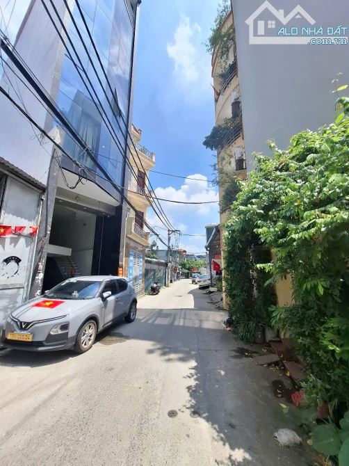 LÔ ĐẤT VÀNG KHU THỊNH LIỆT-  MẶT TIỀN 10M- NGÕ Ô TÔ TRÁNH- 88m2- 18 tỉ - 1
