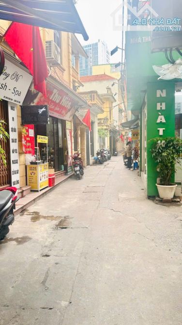 76M ĐẤT CỔ NHUẾ, BẮC TỪ LIÊM, GIÁ ĐẦU TƯ 12X TỶ - 1