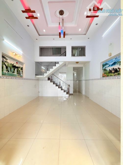 🔥 Nhà 1 Trệt 1 Lầu Kiên Cố – 91m² TC 84,5m² – Gần Chợ Chiêu Liêu, Giá Chỉ 3,48 Tỷ 🔥 - 1
