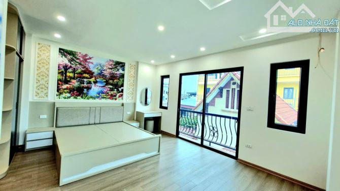 BÁN NHÀ PHƯƠNG CANH – 7 TẦNG THANG MÁY – FULL NỘI THẤT XỊN SÒ – S= 35M2 – MT=5.5M GIÁ CHÀO - 1