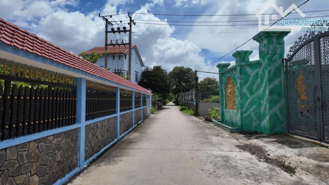 Bán đất 5x24.5m (122m²) giá đầu tư 1 tỷ 350 triệu , xã Mỹ Hạnh Nam , Đức Hòa, Long An - 1
