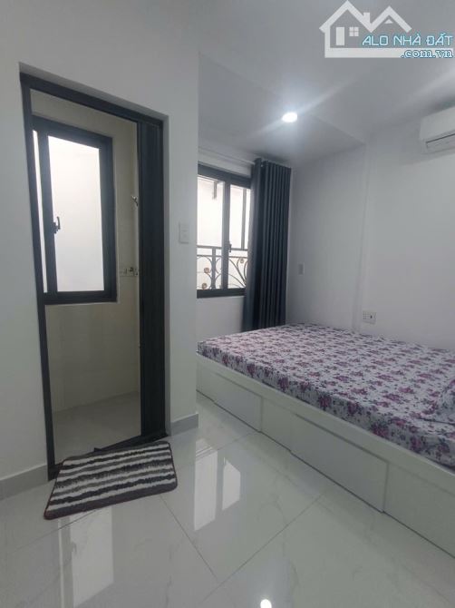Nhà Gò Vấp giá 2 tỷ 75 có 2 tầng mới đẹp đường Phan Văn Trị Phường 10 không lộ giới - 1