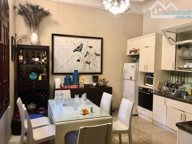 Bán nhà phố Vạn Phúc, quận Ba Đình, ngõ rộng, thoáng sáng, 25m2, 3 tầng đẹp, hiện đại - 1