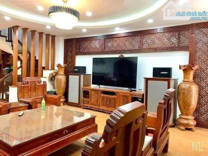 BÁN NHÀ TRẦN QUÝ KIÊN, PHÂN LÔ, ÔTÔ TRÁNH, VỈA HÈ KINH DOANH, DT 52M² x 6 TẦNG, GIÁ 18 TỶ - 1