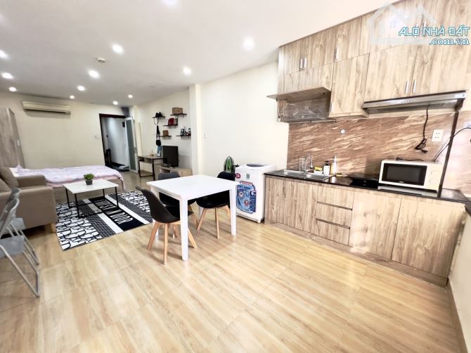 Căn hộ quận 4 gần đại học luật đh Nguyễn Tất Thành - 1