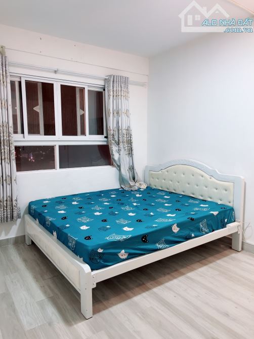 Cho thuê chung cư Tân Hương Tower diện tích 110m 3PN 2WC giá 11 triệu - 1