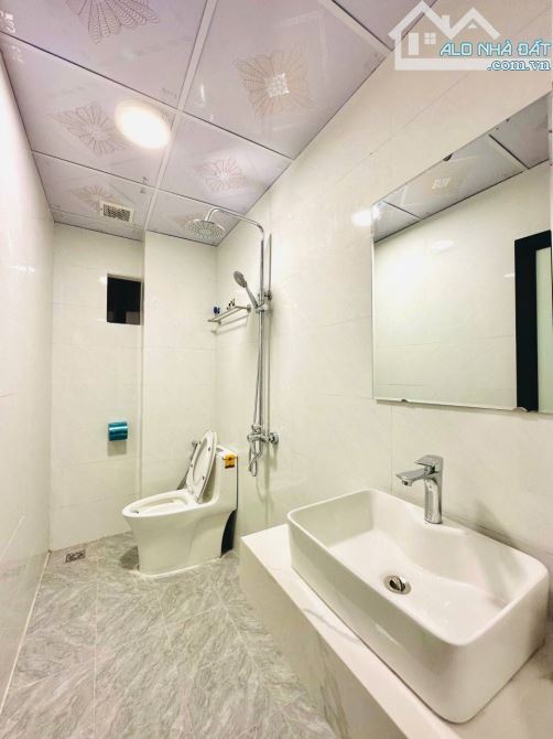 Văn Chương 39m 6 tầng thang máy nhà mới đẹp full nội thất 9.68 tỷ - 1