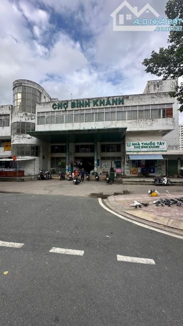 Bán đất 1,8ha, mặt tiền 5x10m, đường rộng 10m, xây dựng 1 trệt 4 lầu, giá 12 tỷ1 - 1