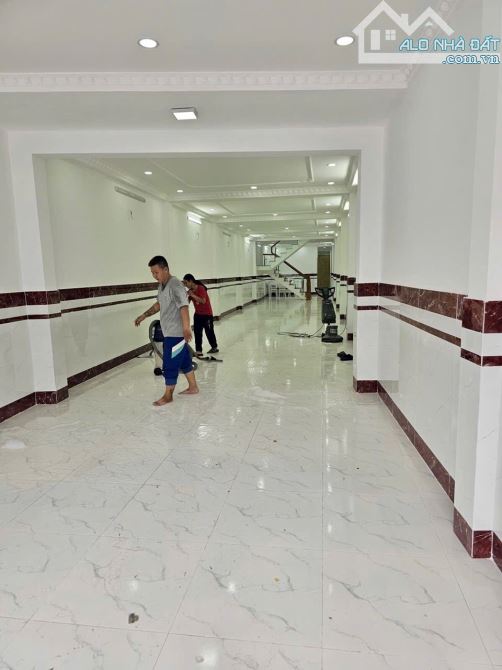 BÁN CĂN MẶT TIỀN 2 TẦNG NGUYỄN THỊ KIỂU KINH DOANH ĐỈNH QUẬN 12 GIÁ RẺ 14,5 TỶ - 1