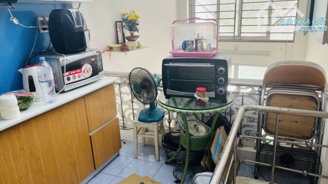 CHỈ 2.5T.Ỷ SỞ HỮU- NHÀ 3 TẦNG MẶT TIỀN ĐƯỜNG 5.5M- THUẬN PHƯỚC- HẢI CHÂU - 1