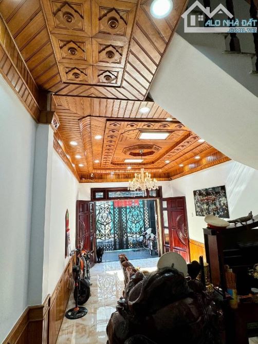 Hẻm 8M Xe Hơi Thông - Gò Dầu - Tân Phú - 1
