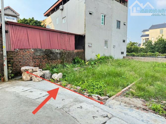 Bán gấp 80m đất vị trí vàng tại Mê Linh, Hà Nội - gần trung tâm xã Quang Minh  , giá đầu - 1