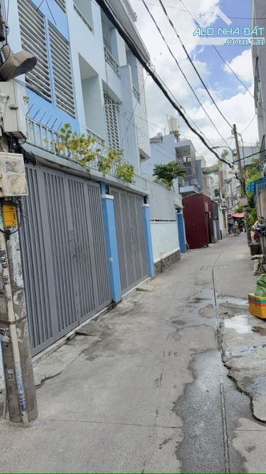 🏡✨ NHÀ MỚI XÂY – BÁN GẤP – LÊ LỢI, P. Hạnh Thông (cũ P.4), GÒ VẤP - 1