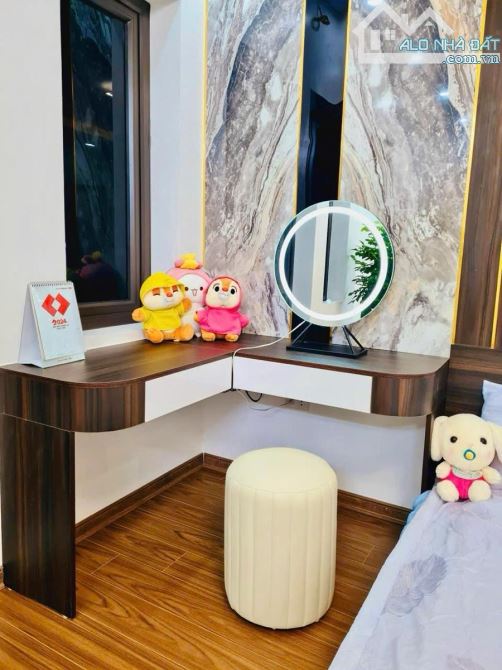 KIM MÃ-BA ĐÌNH-NHÀ MỚI ĐẸP-5 TẦNG-NGÕ THÔNG-7M MẶT TIỀN-Ô TÔ GẦN-CHỈ 8.9 TỶ - 1