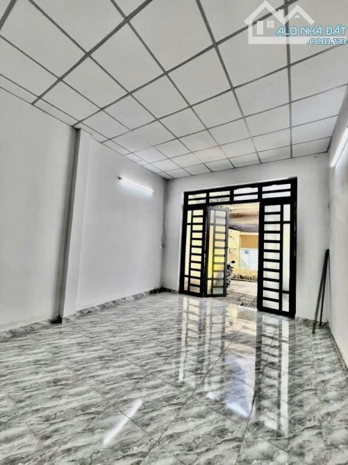 Quận 6- vòng xoay Phú Lâm -72m2 hẻm 5M giá chỉ 4 tỷ hơn, - 1