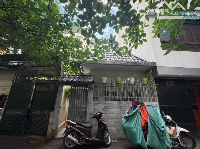 QUAN NHÂN THANH XUÂN 53M² MT 5M – MẶT NGÕ Ô TÔ – KINH DOANH – ĐẤT ĐẸP ĐẦU TƯ - 1
