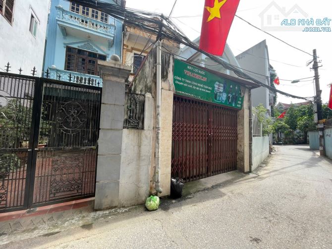 AN DƯƠNG VƯƠNG 74M2 – Ô TÔ VÀO NHÀ – NGÕ Ô TÔ THÔNG CÁC NGẢ – GIÁ 11.6 TỶ - 1