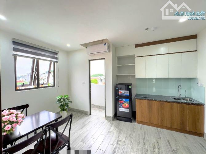 BÁN TÒA CCMN AN DƯƠNG VƯƠNG - 8 TẦNG THANG MÁY - 19 CĂN HỘ FULL NỘI THẤT - LÔ GÓC 2 MẶT - 1