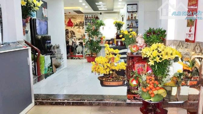 Q.10 - SÁT MT LÊ HỒNG PHONG - 60M² - 5 TẦNG - CHO THUÊ DÒNG TIỀN 30TR/TH – 16.x TỶ - 1