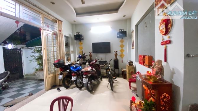 BÌNH THẠNH HẺM XE TẢI TRÁNH BÙI HỮU NGHĨA 93M² NHÀ 4 TẦNG 9PN SÂN XE HƠI – 18 TỶ BT1160 - 1