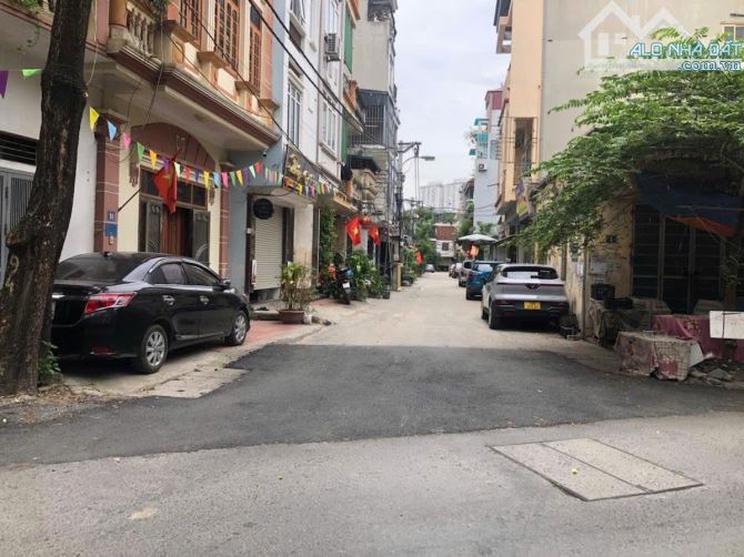 Lô góc quyền lực, ô tô tránh kinh doanh đỉnh trung tâm Kiến Hưng, Hà Đông, 90m²- nhỉnh 13 - 1