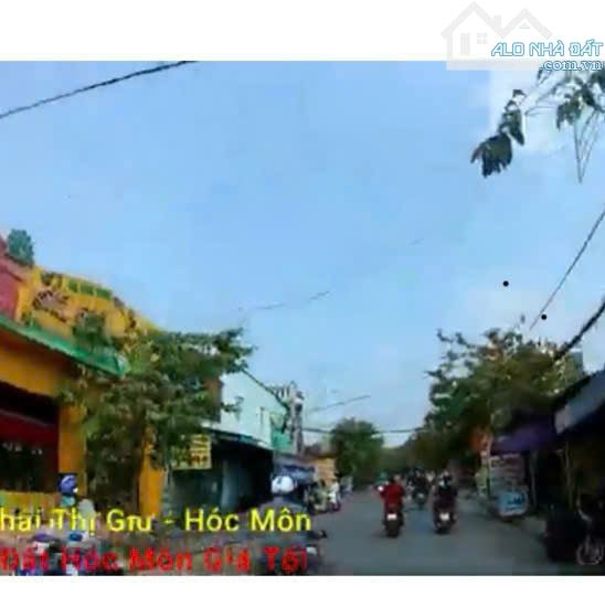 Chính chủ cần bán nhà 20/6N Đông Lân 4, Bà Điểm, Hóc Môn, TP HCM - 1