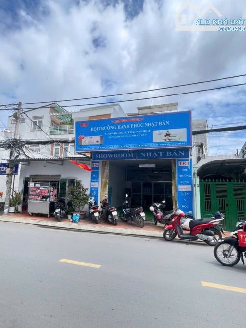BÁN NHÀ MẶT TIỀN ĐƯỜNG NGUYỄN THỊ MINH KHAI , NINH KIỀU CẦN THƠ - 1
