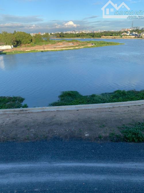 Gò vấp Wew Sông 2 mặt tiền trước sau đường rộng 8m 3 tầng chỉ 8,5 tỷ - 1