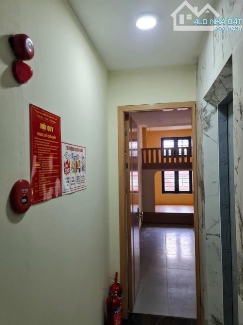 BÁN CHUNG CƯ MINI TRƯƠNG ĐỊNH - 54m2 - 7 TẦNG – 12,5 TỶ - 1