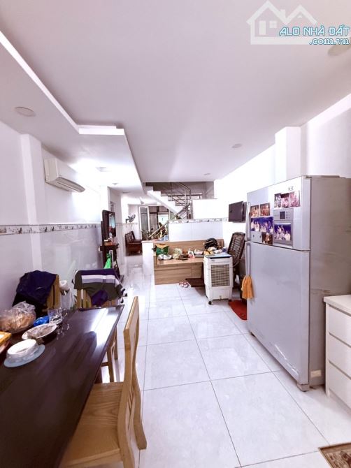 NHÀ CHỢ BÙI DƯƠNG LỊCH, BÌNH TÂN GIÁP TÂN PHÚ. DT 3.5m x 14.5m. Giá 3️⃣Tỷ9️⃣ - 1