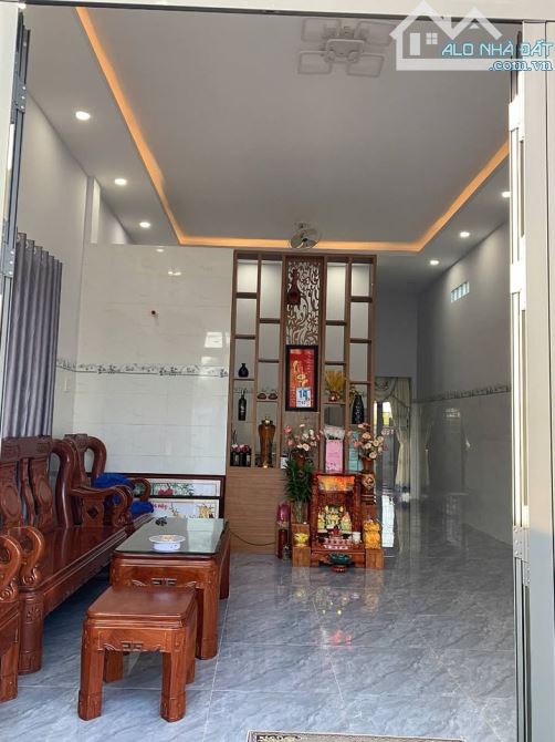 CCG gửi bán dùm căn nhà cấp 4, SHR, 134m2, Ấp Bàu Sen, Đức Lập Hạ, Giá 720tr. - 1
