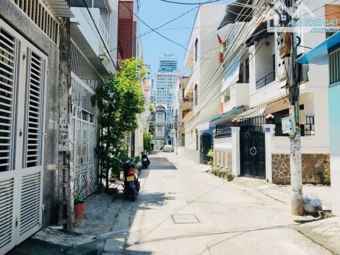 BÁN GẤP LÔ ĐẤT HẺM BẮC SƠN GẦN BIỂN, TP NHA TRANG  GIÁ RẺ 4,9 TỶ - 1