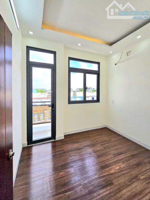 Bán nhà hẻm xe hơi 172 Nguyễn Bình, Nhà Bè, Dt 3,2 x10m, 3 lầu. Giá 2,53 tỷ - 1