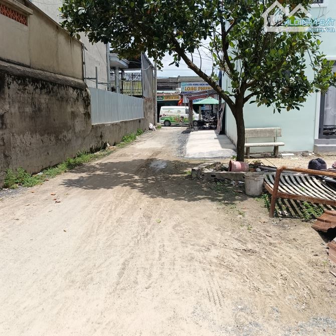 Đất đẹp Đông Thạnh 4, Hóc Môn. DT 8x18,5m. Hẻm xe hơi tận nơi. 10m ra mặt tiền nhựa. - 1