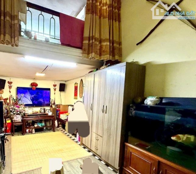 🌷 MẶT NGÕ NGÕ QUỲNH 8 TỶ/ 33M2/3 TẦNG/ MT5,1M, KINH DOANH SẤM UẤT - TẦM TIỀN HIẾM - Ô TÔ - 1