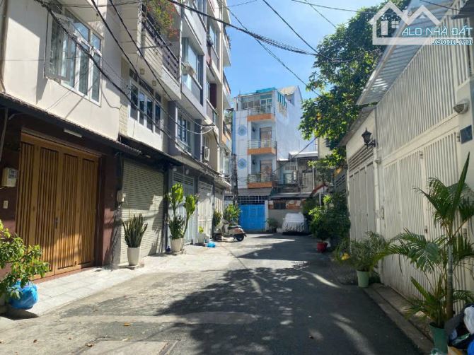 Duy nhất !!! Bán nhà HXH 178/17 Phan Đăng Lưu, Phú Nhuận, DT: 4x10m, 4 tầng, giá 11,5 tỷ T - 1