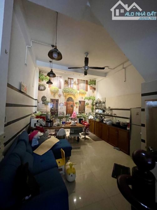 🏡HẺM XE TẢI–KẾ BÊN TÊN LỬA GẦN LÊ VĂN QUỚI–NHÀ 4 TẦNG ĐẸP-54M2–NGAY BV BÌNH TÂN–GIÁ 5.7T - 1