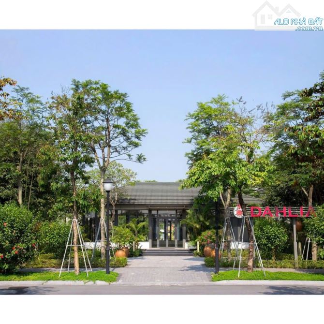 Nhà phố 3 tầng Ecogarden Huế, Khu đô thị mới, Tiện ích đầy đủ - 1