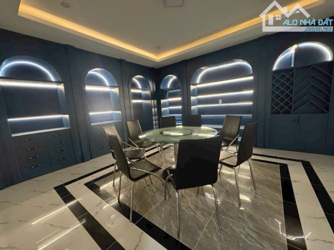 Cần Bán Nhà Phố 3T- 100m2 (5mx20m) chỉ 6.5 tỷ  Đường Nguyễn Công Trứ Phường 8  Đà Lạt - 1