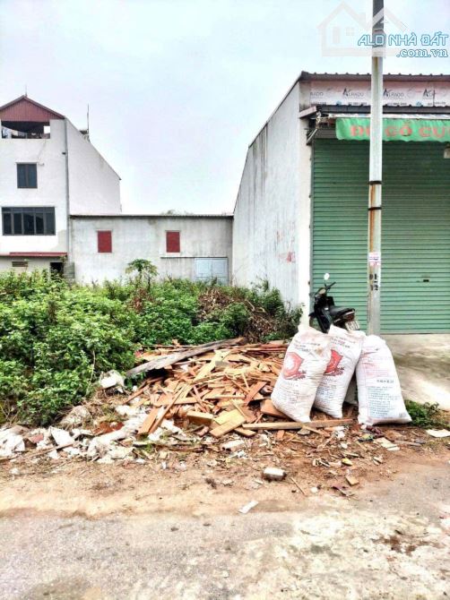 Bán lô giãn dân Nguộn 1 -Dĩnh Trì - Phường Bắc Giang - 1