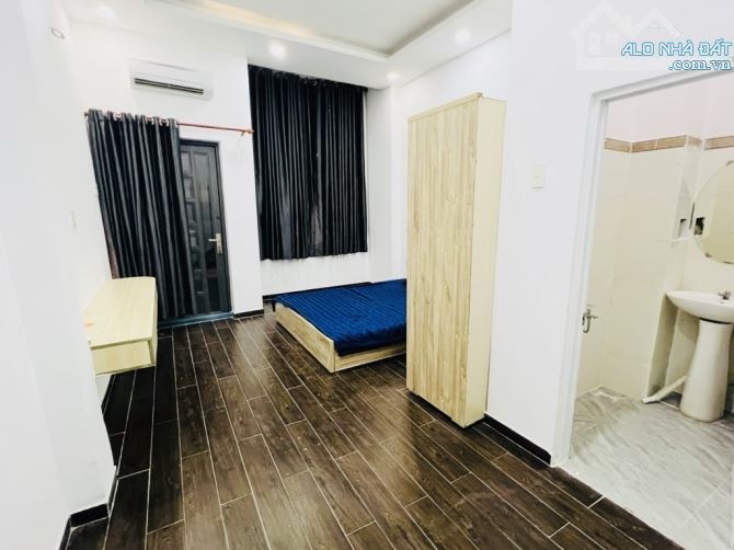 🏡 Nhà đẹp Nguyễn Thiện Thuật, P.24, Bình Thạnh – 50m² – 3 tầng – hẻm xe hơi – sổ nở hậu - 1