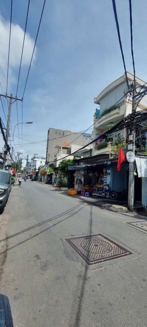 Gấp bán nhà HXH Trần Quốc Tuấn, phường 1, Gò Vấp, 62m2, 2 tầng, 2PN, nhỉnh 5 tỷ - 1
