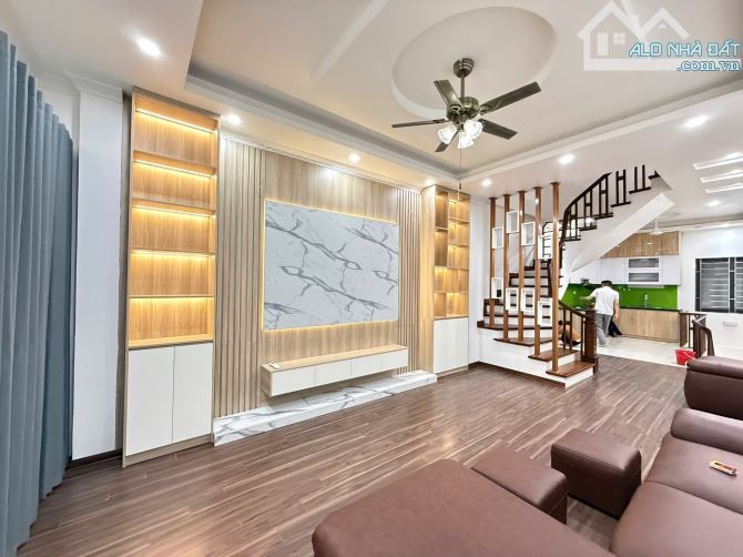 BÁN NHÀ 6.5 TẦNG DỊCH VỤ – BỜ HỘI LÊ TRỌNG TẤN, LA KHÊ, HÀ ĐÔNG - 1