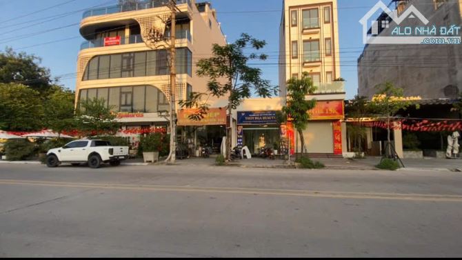 Siêu phẩm đất 135m² – 2 mặt tiền, mặt đường 35m Chi Đông, Mê Linh | Kinh doanh sầm uất - 1
