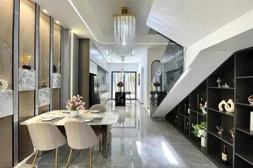 4 TẦNG, LÊ TRỌNG TẤN, 5 X 14, CHỈ 6.9🧄, BÌNH TÂN GIÁP TÂN PHÚ - 1