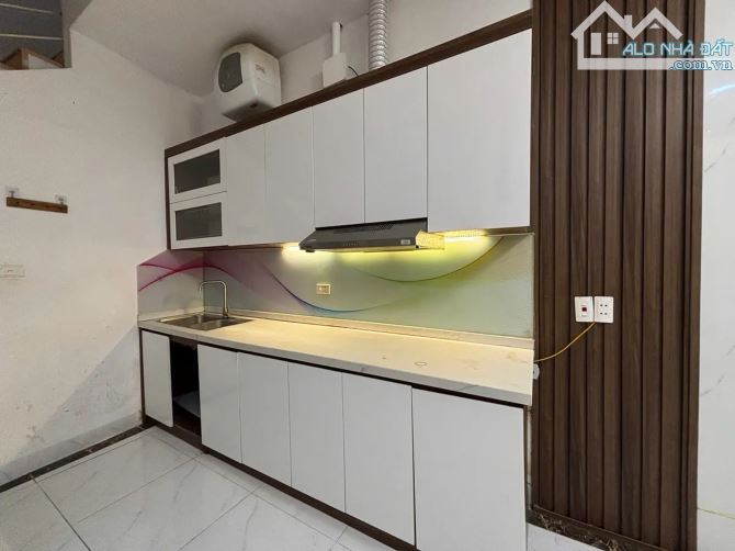 Bán nhà Ngọc Khánh, Ba Đình, ngõ thông, 32/35m x 4 tầng - 1