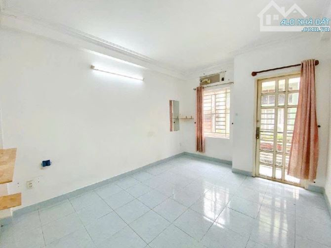 NHÀ P14 - QUẬN 10 - 5 TẦNG BTCT - HẼM XE TẢI - KHU ĐỒNG BỘ CAO TẦNG  VUÔNG VỨC - GIÁ 8,8 Ỷ - 1